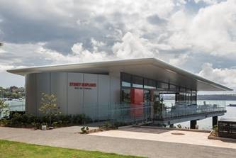 The new Rose Bay Terminal was built entirely over seawater. PENETRON crystalline technology renders the concrete impervious to chloride penetration.