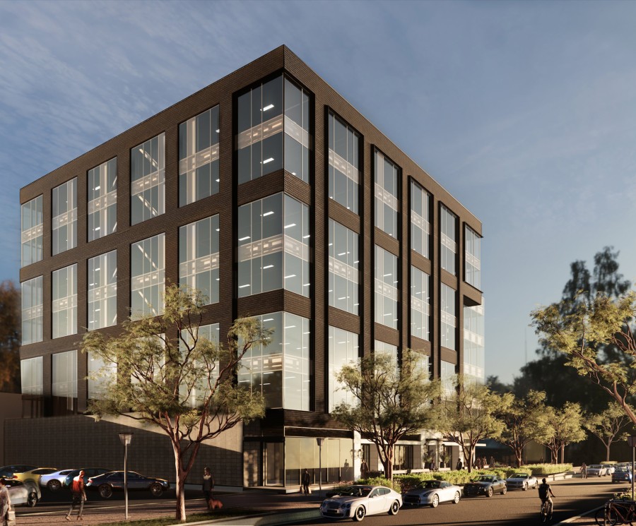 All below-grade concrete structures at the 255 Fillmore office building were treated with PENETRON ADMIX SB, a crystalline waterproofing admixture.