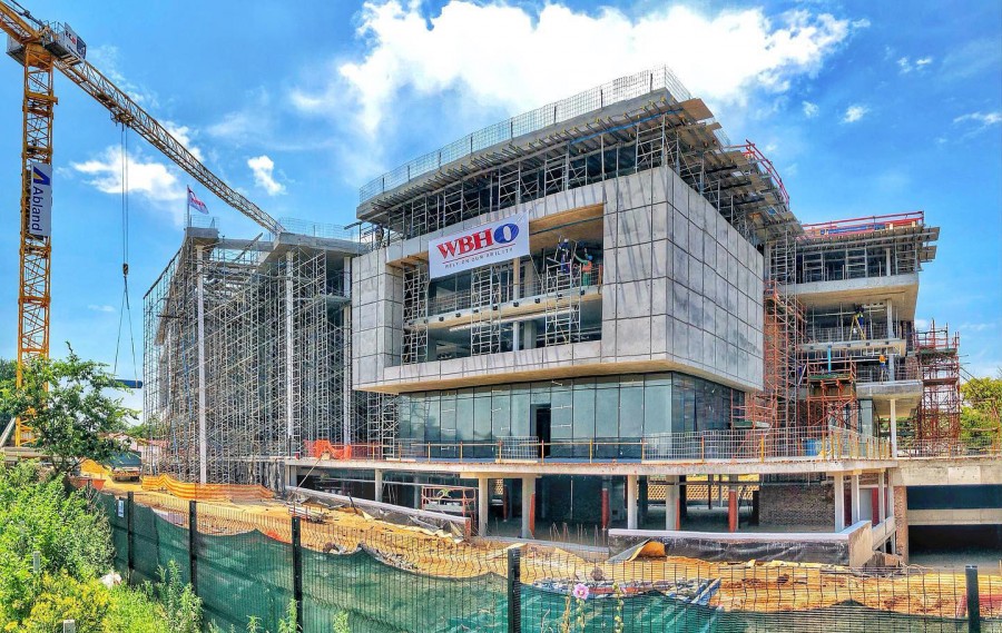 The Irene Link Precinct is a 100,000 m² mixed-use development. PENETRON ADMIX was used in the lift pits, foundation slabs, retaining walls, ground floor and roof slabs.