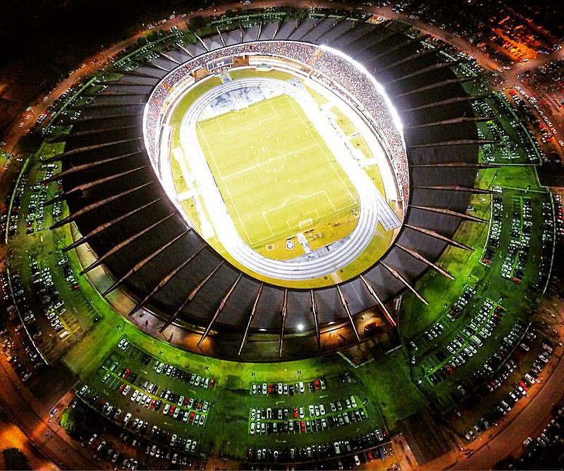 The Penetron System was implemented for much of the concrete repairs and new concrete structures at the Mangueirão Stadium in Belém, in northern Brazil – to ensure durability.