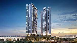 The Park Kiara mixed-use development in Hanoi, Vietnam comprises 7,000 housing units – including 1,200 single-family homes and 2,556 condos housed in residential towers.