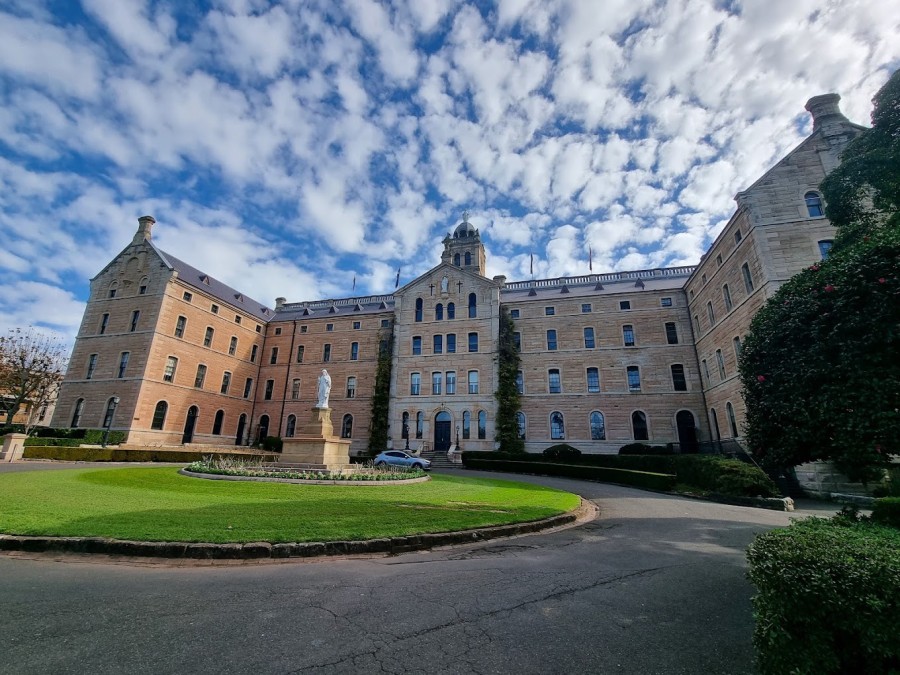 The first students arrived at St. Joseph’s College in Hunters Hill in 1881. An independent Roman Catholic school for boys, today it has over 1,000 students.