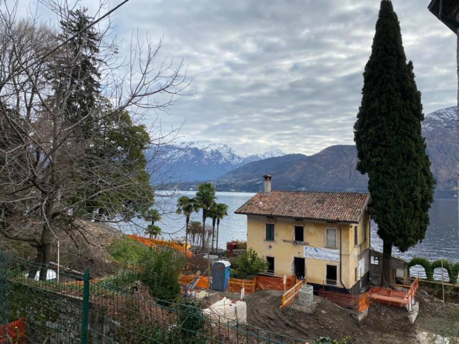 The Penetron System of crystalline concrete waterproofing products was used for the repair and reconstruction of the Villa I Platani’s below-grade structures.
