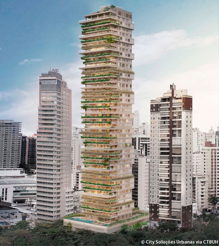 The project's ready-mix concrete supplier worked with Penetron to ensure the durability of the Épic City Home’s below-grade concrete structures – and concrete façades.