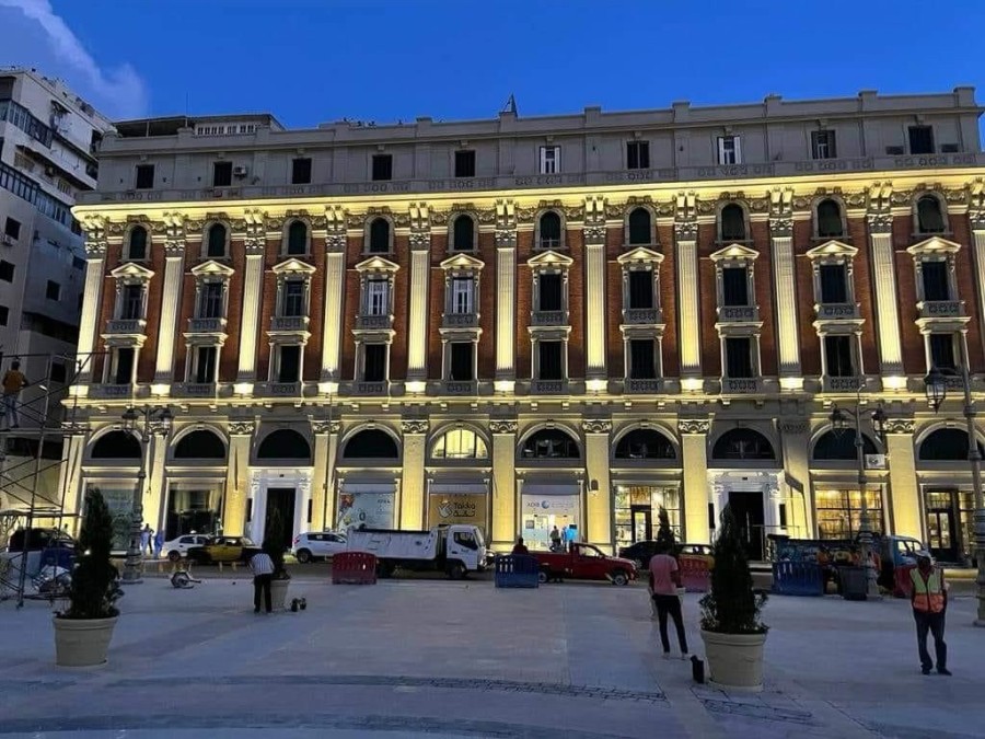 Alexandria’s rejuvenated and expanded Greco-Roman Museum houses 10,000 artifacts from the 5th century BC (before Alexander the Great) to 6th century (Byzantine Empire).