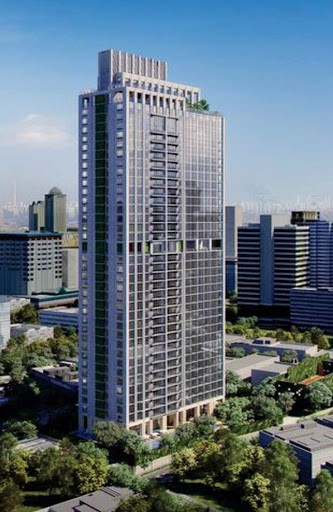 Faced with sporadic flooding and a high groundwater level at the Pakubuwono Menteng construction site, the Penetron System was applied to waterproof the below-grade structures.