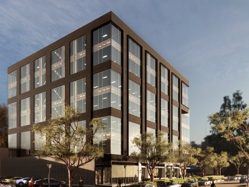 Denver Below-Grade Parking Structure Relies on Penetron for Concrete Durability