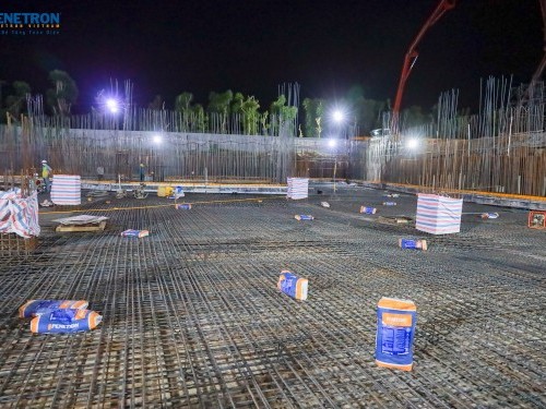 Penetron Crystalline Waterproofing Technology Protects Concrete Structures in Vietnam