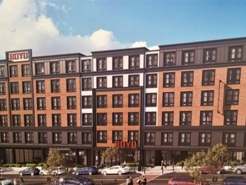 Boyd Apartments
