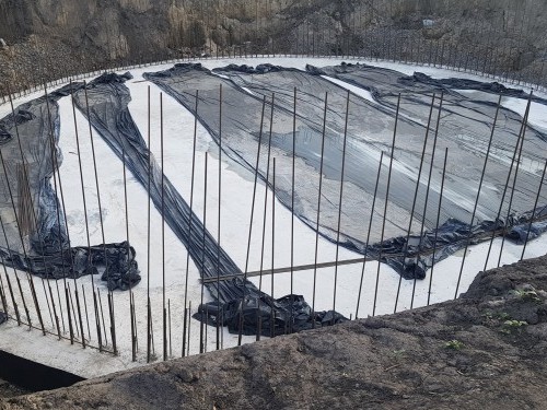 Ukraine Meat Production Strives to Maintain Output Despite War – Penetron Technology Provides Concrete Durability