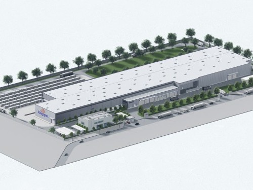 Kingspan Insulated Panels Factory