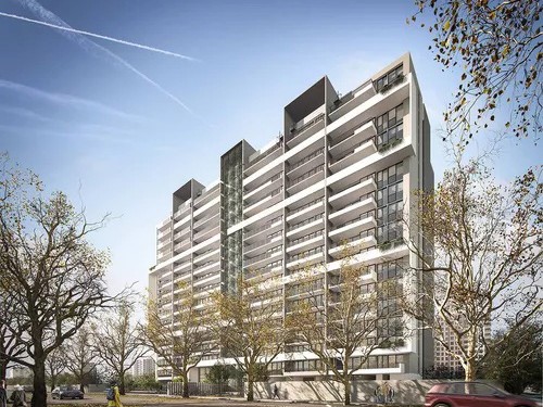 Concrete Foundation of Residential Tower in Chile Secured with Penetron Waterproofing Technology