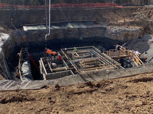 Penetron Technology Prevents MIC at Piper Creek Pump House
