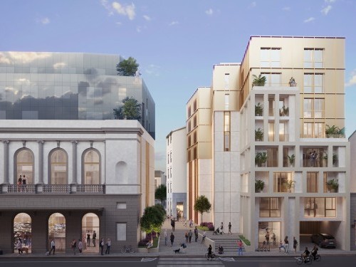 Teatro Luxury Apartments