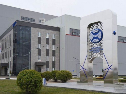 Penetron Provides Concrete Durability for Uzbekistan Steel Mill