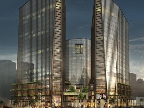 Securing the Towers: Penetron Goes to Chile’s ‘Sanhattan’