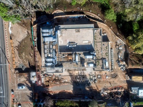 Architect Opts for Penetron Waterproofing to Ensure Long Life for New Rehabilitation Center in Santiago, Chile