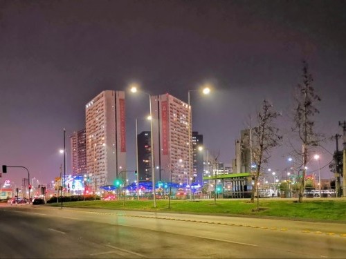 Penetron Decreases Maintenance Costs of the Vicuña MacKenna Building